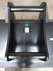 Godet de terrassement 1200 mm Geith avec dents Feurst FK4TLR pour attache rapide DOOSAN DX140 et JCB JS140 - H141200