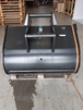 Godet de terrassement 1200 mm Geith avec dents Feurst FK4TLR pour attache rapide DOOSAN DX140 et JCB JS140 - H141200