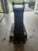 Godet 450mm Geith dents Feurst FK7TLR - H250450DOO