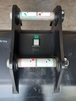 Godet 1350mm Geith dents Feurst FK7TLR - H25-1350 DOO