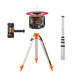 Pack laser rotatif simple pente FL 300HV-G EasyGRADE & FR 50 + FS20 + TN 14 - GEO FENNEL - 214055-S01