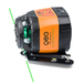 Laser rotatif FLG 245HV-Green Tracking & FR 77MM-T - GEO FENNEL - 244701