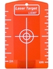 Cible magnétique LS 307 rouge - GEO FENNEL - 290500