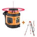 Pack laser rotatif FL190A + FR45 + BT + TN 14 - GEO FENNEL - 292190-S01