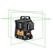 Laser multi plans Geo6x SP GREEN KIT - GEO FENNEL - 534500