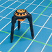 Laser carreleur GeoSpider GREEN - GEO FENNEL - 552000