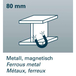 Détecteur multi fonctions FWS 80 - GEO FENNEL - 800770