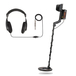 Détecteur de métaux FMD 60 avec casque - GEO FENNEL - 800800PACK
