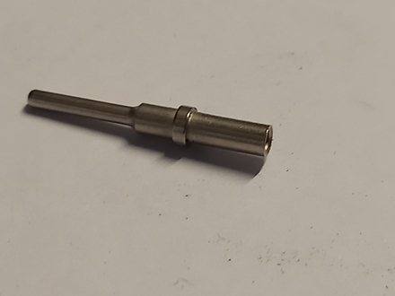 CONTACT MALE DEUTSCH 1MM2 TUBE