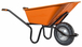 Brouette crusader bâtiment roue gonflée HAEMMERLIN - 305210001