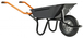 BROUETTE AKTIV ERGO-COMPACT HAEMMERLIN PEINTE ROUE GONFLÉE - 305255001
