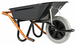 BROUETTE AKTIV ERGO-COMPACT HAEMMERLIN PEINTE ROUE INCREVABLE - 305255101