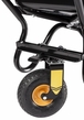 BROUETTE HAEMMERLIN ROLLER ERGONOMIQUE PEINTE ROUE GONFLÉE 100 L - 305580200
