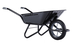 Brouette Haemmerlin Clipso Excellium 100L Peinte Roue Pleine -308201301
