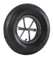 Roue Gonflée Haemmerlin PF 32 Ø 400 mm - 309010001
