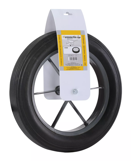 Roue Haemmerlin pleine PF112 Ø 390 mm - 309031201