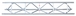 ECHELLE HAEMMERLIN 2 M ÉLECTROZINGUÉE + VERROU ACIER POUR MONTE MATÉRIAUX CASTOR STEEL - 311502101