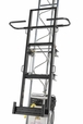 Cadre à plaque vertical pour monte matériaux CASTOR STEEL HAEMMERLIN - 311502801