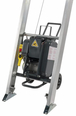 MONTE MATERIAUX MAXIAL PREMIUM 175/20 - STRUCTURE 10,50 M HAEMMERLIN - 312175001