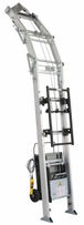 MONTE-MATERIAUX MAXIAL EXPERT 250/40 - STRUCTURE 10,50 M HAEMMERLIN - 312250001