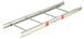 ECHELLE-RALLONGE RENFORCEE ALUMINIUM 2 M HAEMMERLIN - 312761901
