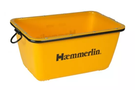 BAC À MORTIER HAEMMERLIN 200L - 317001601