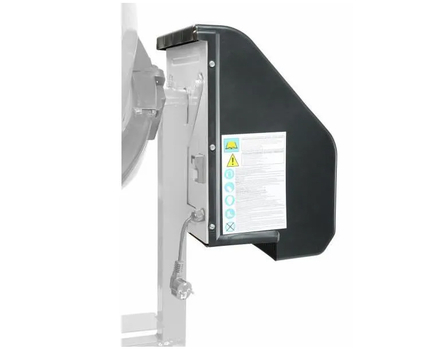 ATTACHE CAPOT MOTEUR BETONNIERE