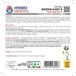 Bidon Minéralisant Béton Hydrofuge 20 L HYDRO MINERAL - MB20
