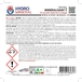 Seau Minéralisant C de cuvelage Hydrofuge 5 L HYDRO MINERAL - MC5