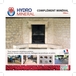 Bidon Complément minéral OLEOPLUS Hydrofuge Tous Supports 20 L HYDRO MINERAL - MOEN20