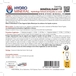 Bidon Minéralisant Façades et toitures Hydrofuge 20 L HYDRO MINERAL - MTF20