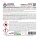 Bidon Minéralisant Hydrofuge Tous Supports 2 L HYDRO MINERAL - MTS2