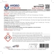 Bidon nettoyant Multi-surfaces  PRO 2 L HYDRO MINERAL - NMS2