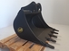 Godet de terrassement 800 mm Geith 5 dents Feurst FK1TLR pour attache rapide VOLVO S45 - H06450SX180S45