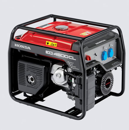GROUPE ELECTROGENE 4500 VA EG 4500 - HONDA - EG4500CLF