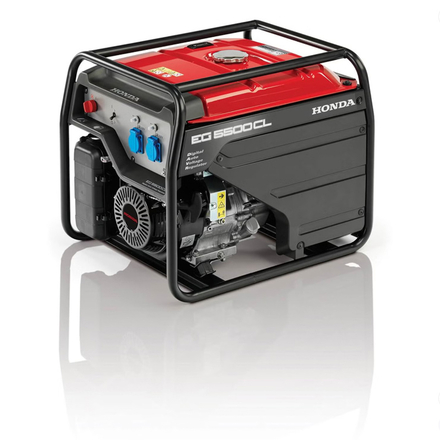 GROUPE ELECTROGENE EG 5500CL 5500 VA - HONDA - EG5500CLF
