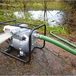 MOTOPOMPE A EAU WT20 710 L/MN - HONDA - WT20XK4DE