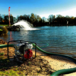 MOTOPOMPE A EAU WT30 1200 L/MN - HONDA - WT30XK4DE