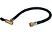 Flexible de raccordement/embout pourvu d'une vanne à levier RF 480 - METABO - 1001672319