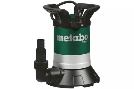 Pompe immergée pour eau claire TP 6600 - METABO - 0250660000