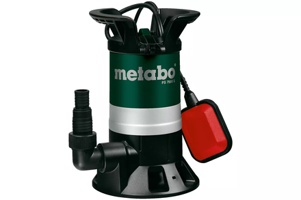 Pompe immergée pour eau sale PS 7500 S - METABO - 0250750000