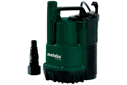 Pompe immergée pour eau claire TP 7500 SI - METABO - 0250750013