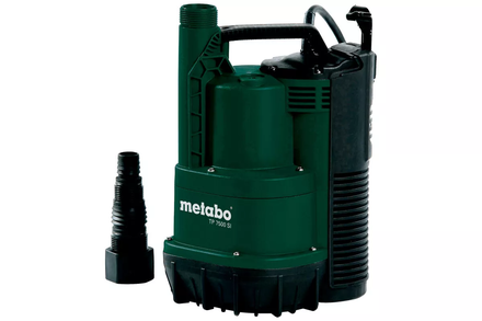 Pompe immergée pour eau claire TP 7500 SI - METABO - 0250750013