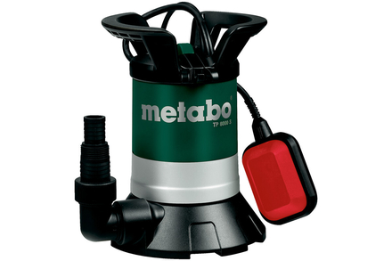 Pompe immergée pour eau claire TP 8000 S - METABO - 0250800000