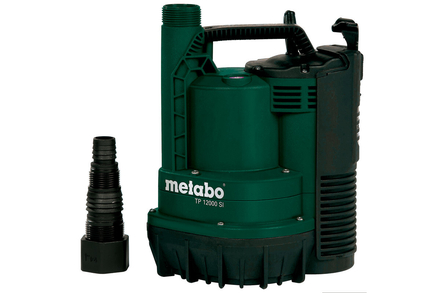 Pompe immergée pour eau claire TP 12000 SI - METABO - 0251200009