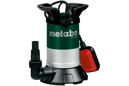 Pompe immergée pour eau claire TP 13000 S - METABO - 0251300000