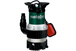 Pompe immergée TPS pour eau claire et sale 14000 S Combi - METABO - 0251400000