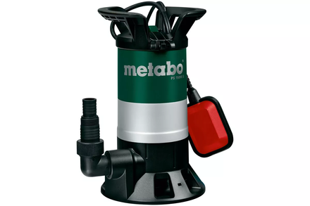 Pompe immergée pour eau sale PS 15000 S - METABO - 0251500000