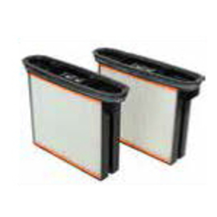 Filtre polyester RP350YDH class H - Lot de 2 - HIKOKI - 338634