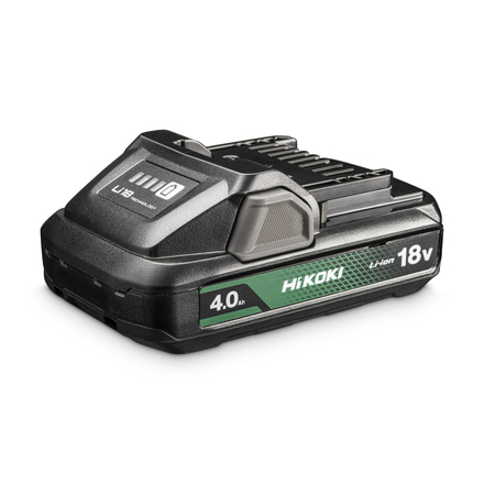 Batterie BSL1840M 18V 4.0Ah Li-Ion - HIKOKI - 378679